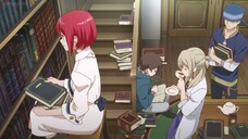 Akagami No Shirayuki Hime Season 2 Episode 006