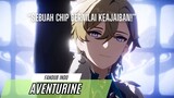 Pengenalan Aventurine Fandub Indonesia - Honkai Star Rail