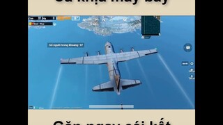 PUBG Mobile | Từ nay xin chừa cà khịa máy bay ạ!