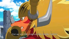 Future card buddyfight episode 5