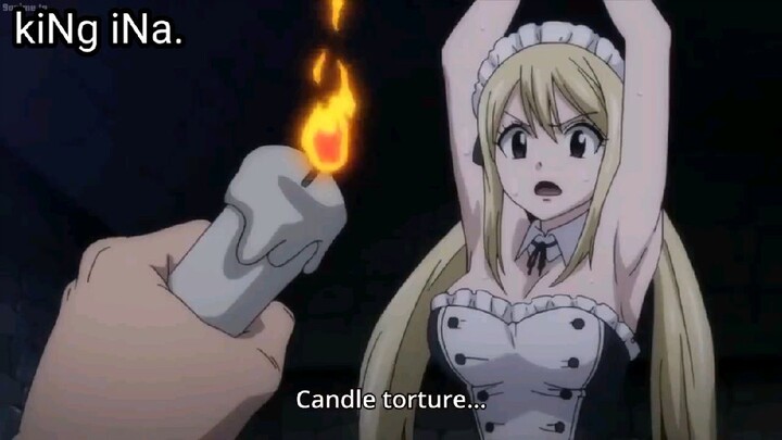 lucy torture / fairy tale