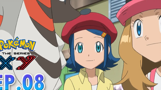 Pokémon the Series XY EP8 ตัดขนเจ้าทริมเมียน! Pokémon Thailand Official