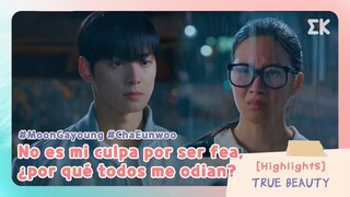 [Highlights] “Perdón” de Cha Eun-woo  | #EntretenimientoKoreano|True Beauty EP3