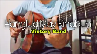 Hangtud May Kinabuhi - Victory Band | Fingerstyle Guitar Cover by Vince