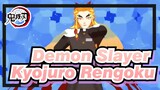 [Demon Slayer MMD] Kyojuro Rengoku's Solar System Disco