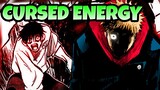 Jujutsu Kaisen Powers Systems Explained Cursed Energy
