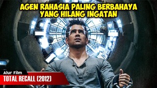 INGATAN ORANG INI SENGAJA DIHAPUS KARENA SANGAT BERBAHAYA | ALUR CERITA FILM TOTAL RECALL (2012)