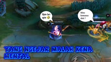 KHOCAKNYA YANG NGEJAR MALAH HILANG DARI LANE 🤣