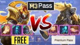 M3 Pass Common Questions Tagalog Tutorial - Mobile Legends 2021