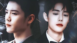 [Xiao Zhan Narcissus] Ultimate Goal Episode 05 Berperut hitam dan gila mengkritik liar x Wei Shuangg