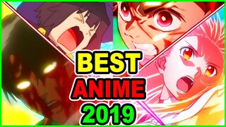 Best Anime of 2019! Must Watch Anime 2019