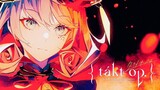 [Vietsub/Romaji] takt (タクト) - Takt Op. Destiny Opening Theme - ryo (supercell) ft. Mafumafu, aku