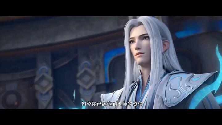 Battle Through the Heavens Season 5 Episode 143