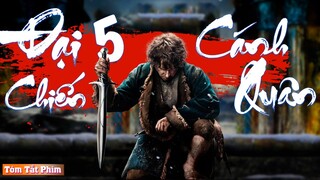 Yêu Review Phim : Người Hobbit - Đại Chiến 5 Cánh Quân | Tóm Tắt Phim