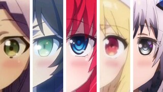 20 anime harem chiến đấu thú vị và hấp dẫn với nhiều trận chiến khốc liệt! Đề xuất cho hậu cung!