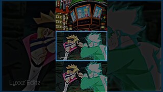 JJ🔥BORUTO VS MITSUKI || PERTARUNGAN YANG TERTUNDA😔⁉️ DJ MENGKANE💥 #shorts #fyp #jjnarutoterbaru