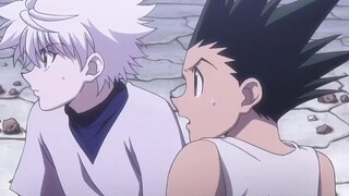 Hunter x Hunter 71 penuh waktu: Xiaojie bertemu Kate, Bab Semut akan segera dimulai