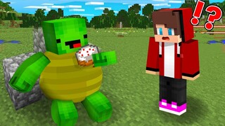 What Happens If Fat MIKEY EAT TOO MUCH In Minecraft gameplay Thanks to Maizen JJ and Mikey