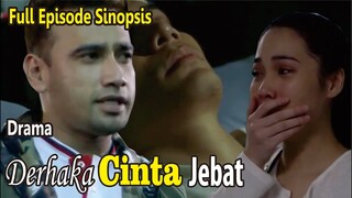 Sinopsis Drama Derhaka Cinta Jebat Full Episode