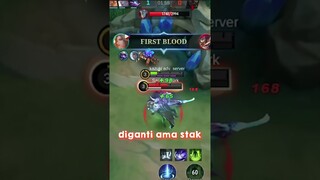 Pendapat Gw Yu Zhong revamp skill nerf parah ? #mlbb