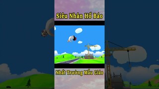 Siêu Nhân Ở Bình Dương Tấu Hài Cùng Dude Theft Wars 🤣 #shorts