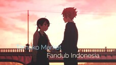 【Fandub Indonesia】Tamako Market Love Story Gokuhaku Scene