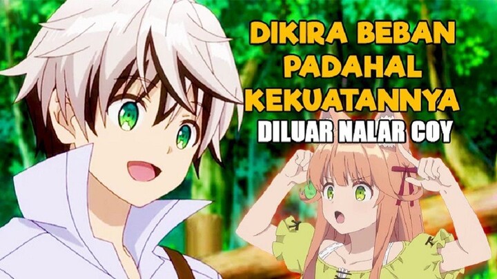 Dikira beban padahal punya skill di luar nalar - Bahas Anime Beast Hunter Ep. 1