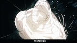 Megumi Summoning Mahoraga|| Jujutsukaisen Season 2 Episode 17 clip