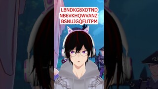 Redeem Code Genshin Impact terbaru 2.2 【Vtuber Indonesia】#shorts