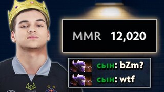 17 Years Old with 12,000+ MMR - "OG.bzm"