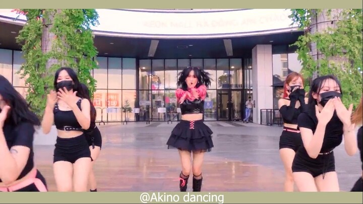 [KPOP IN PUBLIC] JEON SOMI (- 'XOXO' Nhạc Hàn nhảy khác #dancevip