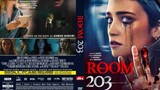 ROOM 203 (2022): HORROR AND MYSTERY MOVIES