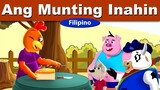 Ang Munting Pulang Inahing Manok _ Little Red Hen in Filipino