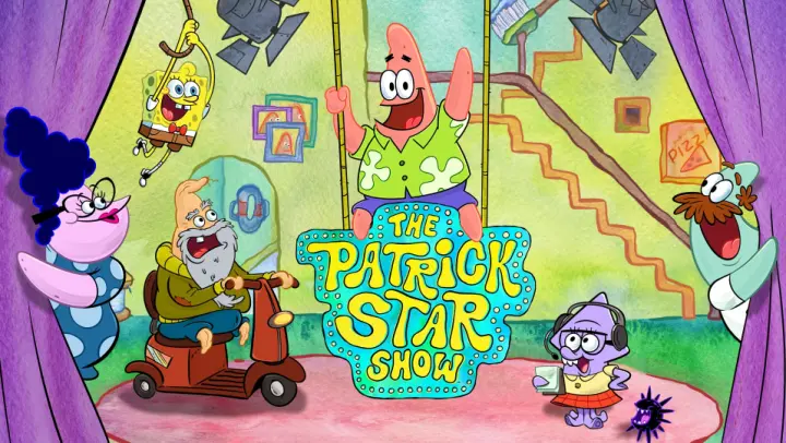 The Patrick Star Show , Episode 1 - 2 (English)