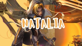 NATALIA HERO YANG DICOUNTER SAMA MATILDA ?!
