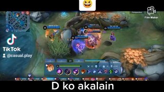 MLBB HIGHLIGHTS SAVAGE