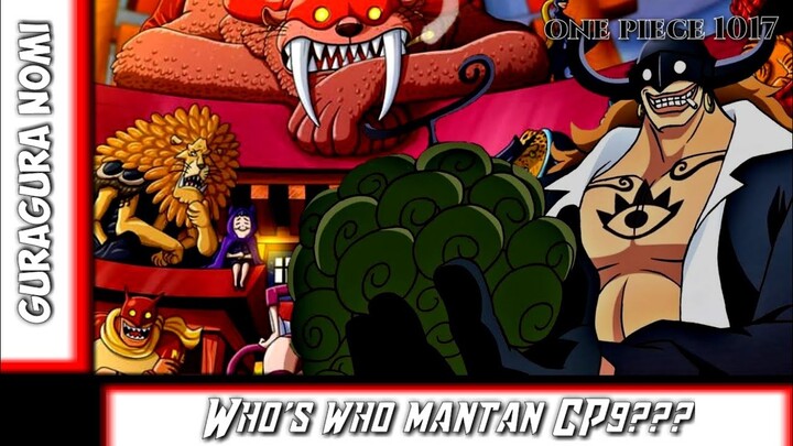 One Piece Chapter 1017 Spoiler. Masa Lalu Dari Who's Who