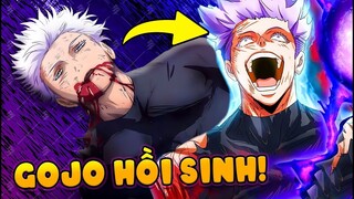 Jujutsu no Kaisen | Đây Là 3 Cách Giúp Satoru Gojo Sống Sót Trong Trận Chiến