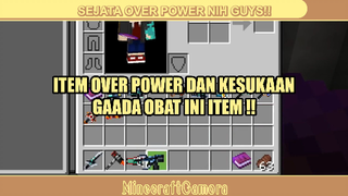 SENJATA OVER POWER YANG SAYA SUKAI ❗❗