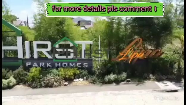 Phirst park homes lipa