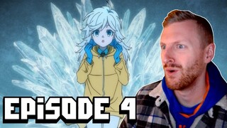 KEMONO JIHEN EPISODE 4 REACTION | MISSION