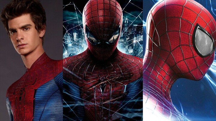 [รีมิกซ์]ฉากที่น่าตกใจและตื่นเต้นใน<The Amazing Spider-Man 3>