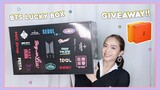 BTS LUCKY BOX 2021 UNBOXING + BUTTER CD GIVEAWAY!! | phonycore 2021 (Philippines)