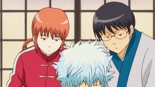 "Pantas saja orang bilang Gintama adalah mahakarya. Setelah menonton versi Kantonnya, akhirnya saya 