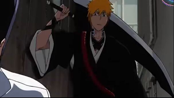 Ichigo wipe out Full bringers