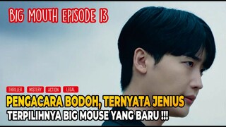 Pura-pura Bodoh Ternyata Jenius, Alur Cerita Drama Korea Big Mouth Episode 13