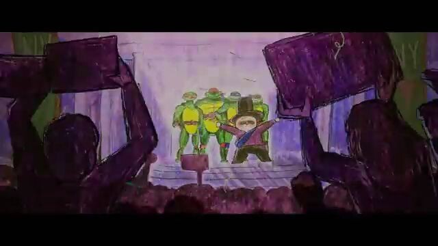 Teenage Mutant Ninja Turtles Mutant Mayhem  watch full movie link in description