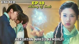 Alchemy Of Souls Episode 18 || Naksu's Power Is Back