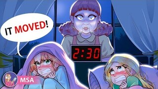 I'm not allowed to sleep | MSA | Not Official.