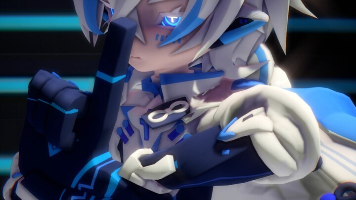 【MMD/oc Agustus】AGASSY
